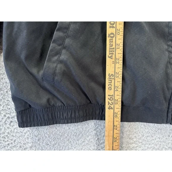 Polo by Ralph Lauren Black Bomber Jacket - Picture 6 of 13